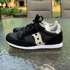 Saucony jazz sneakers